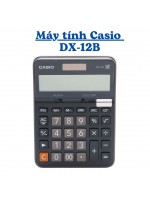 Máy tính Casio DX-12B chính hãng